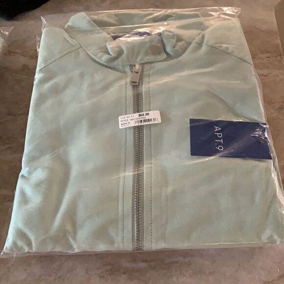 NWT MOTO Faux Suede Jacket - Picture 4 of 5